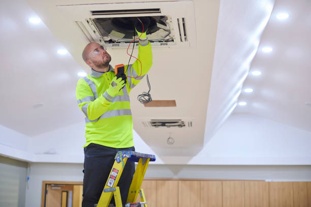 Air Duct Cleaning in Zanesville, OH